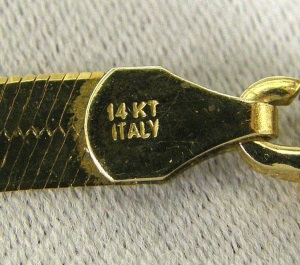 Итальянское золото