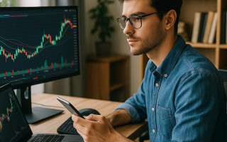Трейдинг как новая профессия: почему он привлекает все больше людей