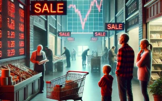 Замедление спроса в США: тревожные сигналы или временное явление?