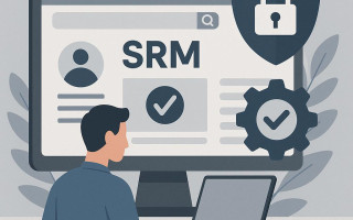 SRM-система на стороннем сайте: как обеспечить безопасность и совместимость