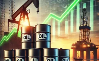 Рынок нефти: рост цен в ожидании выборов в США и продления сокращения добычи ОПЕК+