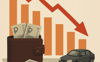 Резкое торможение: что происходит с потребительским кредитованием в России