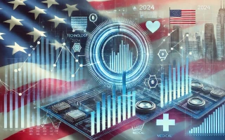 Анализ отчетности американских компаний за 2024 год: ключевые тенденции и скрытые риски