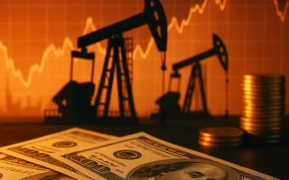Нефтегазовые доходы России: сокращение поступлений и сдержанный оптимизм на фоне волатильной конъюнктуры