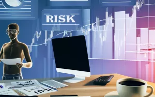 Как управлять рисками при торговле на бирже