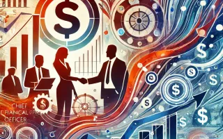Аутсорсинг финансового директора: Экономия и Эффективность для Вашего Бизнеса