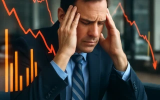 Инфляционные ожидания в США бьют рекорды: новый виток тревоги и экономического пессимизма