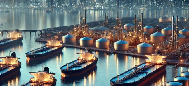 США избегают агрессивных санкций против Китая и ОАЭ за иранскую нефть