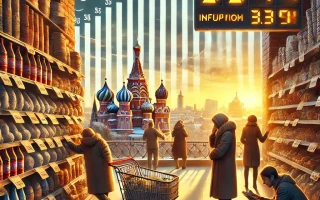 Инфляция в России: замедление роста или временная передышка?