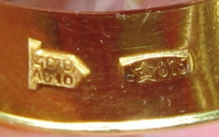 Что за металл 875 пробы?
