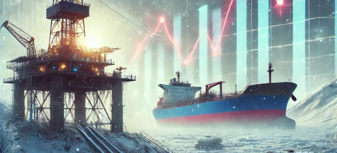 Снижение нефтегазовых доходов России: причины и перспективы