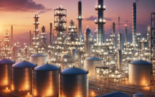 Снижение нефтегазовых доходов РФ в ноябре: анализ динамики и факторов