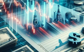 Снижение активности на долговом рынке России