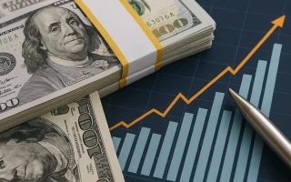 Финансовые итоги апреля: США снова в плюсе, но дефицит на горизонте