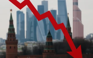 Замедление роста: экономика России сталкивается с эффектом насыщения