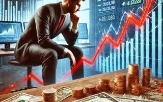 Рост инфляции в США: тревожные сигналы в январских данных