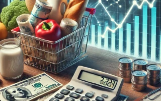Инфляция в России: первые признаки замедления, но стабильность еще не достигнута