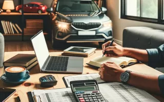 Как планировать расходы на покупку автомобиля