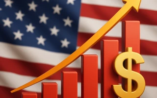 Инфляция в США: устойчивое ускорение вопреки нормализации цен на жильё