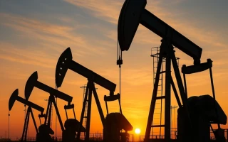 Мировой рынок нефти в 2025 году: кто на самом деле формирует предложение?