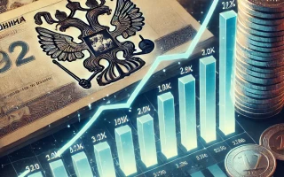 Рекордный прирост денежной массы: причины и последствия