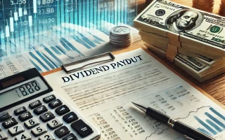 Объем дивидендных выплат нефинансовых компаний США: тенденции и цифры