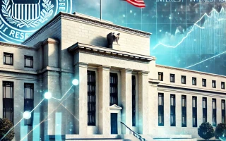 ФРС сохраняет ставку на уровне 4,5% и продолжает политику сокращения активов