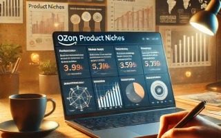 Как выбрать прибыльную нишу для продаж на Ozon