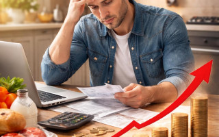 Финансовое поведение населения в условиях роста цен