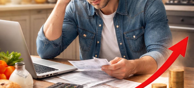 Финансовое поведение населения в условиях роста цен