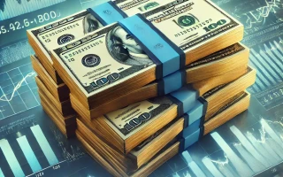 Кто поддерживает рынок трежерис и какие перспективы у QE?