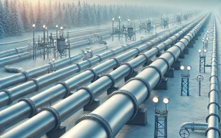Россия прекратила транзит газа через Украину: ключевые факты и последствия