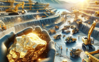 Минфин предложил изменение в налоговую политику, касающуюся добычи золота