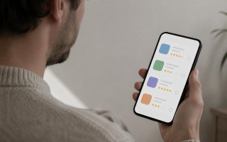 Почему рейтинг приложения в сторах влияет на установку сильнее, чем кажется
