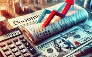Инфляция в США: Стоит ли радоваться февральскому замедлению?