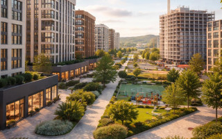 Конец спальных районов: как КРТ меняет рынок жилья