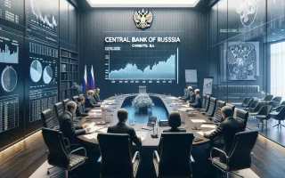 Банк России оставил ставку неизменной: жесткая политика остается