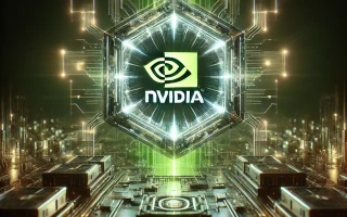 Nvidia в 2024 году: Триумф на ИИ-чипах и стагнация других направлений