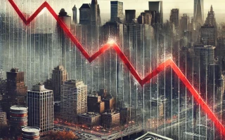 Экономическая катастрофа на горизонте: тревожные сигналы опережающих индикаторов США