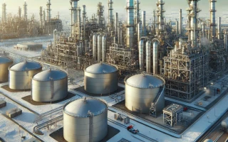 Нефтегазовые доходы бюджета РФ в 2024 году: динамика и тенденции