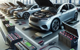 Как автопарки экономят на аккумуляторах: стратегии снижения затрат