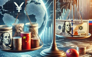 Новая структура валютных расчетов России: стабилизация и баланс
