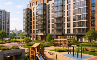 Новостройки комфорт‑класса: особенности и преимущества