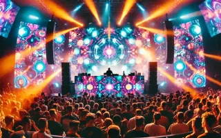 Techno LiveSets & DJ Mixes: Путеводитель по захватывающему миру техно музыки