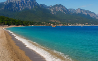 Почему Кемер стал одним из самых популярных курортов Средиземноморья