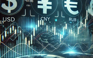 Анализ текущих тенденций валютного рынка России: перспективы и вызовы