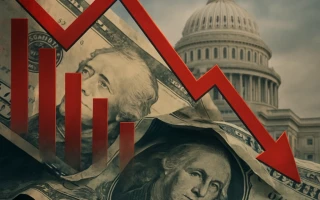 Долговая петля: почему США рискуют бюджетной стабильностью