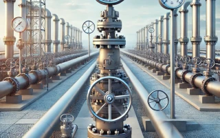 Временная приостановка поставок газа из Азербайджана в Болгарию: причины и последствия