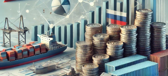 Профицит счета текущих операций в России снизился: причины и динамика