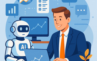 Как искусственный интеллект помогает менеджеру по продажам продавать больше и работать меньше